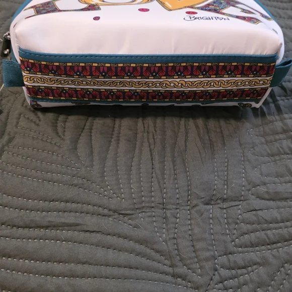 Brighton Charmed Love 2 Piece Cosmetic Set - Picture 10 of 15